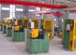 Blue Auto Wire Welding Machine For Stainless Steel Multiple Pressurized