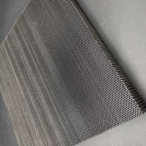 Quality 0.8mm Cell Size Stainless Honeycomb Core 300x300mm 500x500mm wholesale