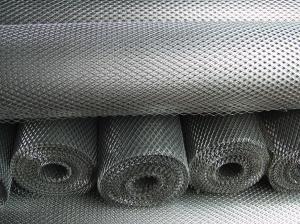 Quality galvanized expanded metal factory price wholesale