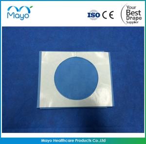 Quality SMS Nonwoven Surgical Drape With Hole Disposable Medical Sterile wholesale
