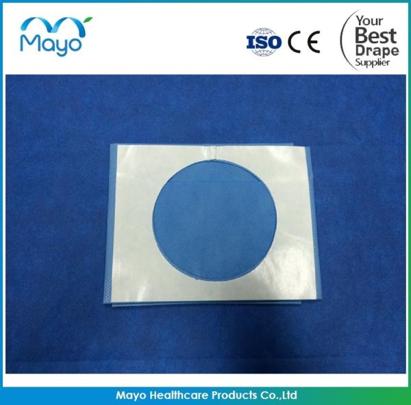 CE ISO Certificated Hot Sale High Quality Disposable Sterile Nonwoven Surgical