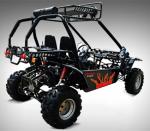 Single Cylinder Air Cooled 4 Stroke 150cc Go Kart Buggy