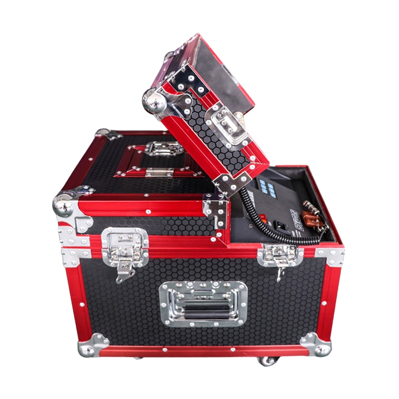 Professional DJ Show Party Equipment 600w 900w Haze Fog Machine with LCD Controller