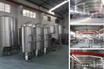 Mini Industrial RO Water Treatment System 1500*800*600 Dimension
