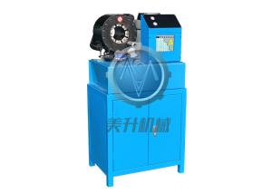 Quality P20 Crimping Machine Hydraulic Hose Press Machine 2 Inch Pressure Hose Crimper wholesale