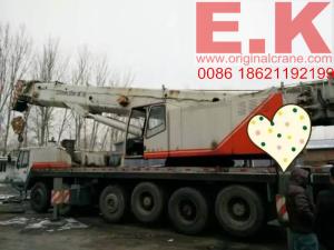 Quality ZOOMLION 130ton hydraulic truck crane construction crane lifting equipment ( QY130H) wholesale