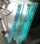 3mm-15mm Clear Float Glass Low-E Tempered Safety Laminated Glass for Doors
