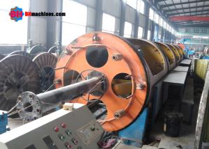 Quality Tubular Stranding Machine Cable Stranding Machine 1000 / 1 + 5 | BH Machines wholesale