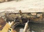 Used CAT D4H bulldozer year 2008 for sale