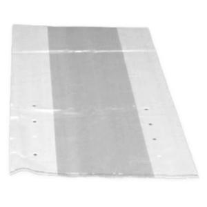 Quality Food Grade Perforated Breathable PE Clear Plastic Bags On Roll For Fruits And Vegetables wholesale