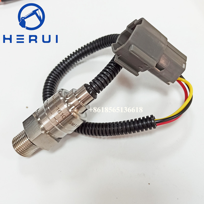 Pressure Sensor 7861-92-1610 7861921610 For Komatsu PC120-6 PC200-6 PC220-6 Excavator
