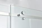 Glass 1-1.2mm Frameless Square Shower Enclosures