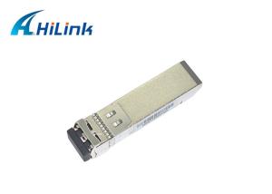 Quality 1470nm 80Km SFP+ Transceiver Module Hilink CWDM Mux Demux 10G 3 Years Warranty wholesale