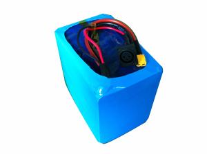Quality Compact LiFePO4 Lithium Battery 48V 10Ah For Electric Scooter wholesale