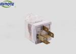 Transparent Cover PTSD 40 Amp 5 Pin Relay  , 5 Point Hella 12v 40a Relay With