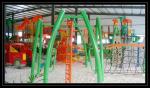Competitive Price Commercial Kids Outdoor Playground Equipment Children
