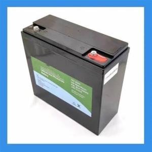 Quality Portable 12v LFP Battery 2560wh Cylindrical Lifepo4 Cells 200ah wholesale
