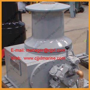 Quality Classification Society Approval Mooring Marine Capstan wholesale