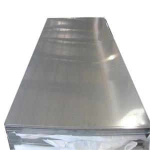 Quality 304 304L 1-6mm Stainless Steel Plate ASTM A240 ASTM A167 wholesale