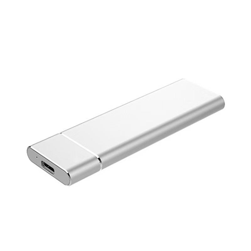 SATA M.2 Portable SSD 128GB 256GB 1TB SSD USB 3.1 For Laptop Desktop