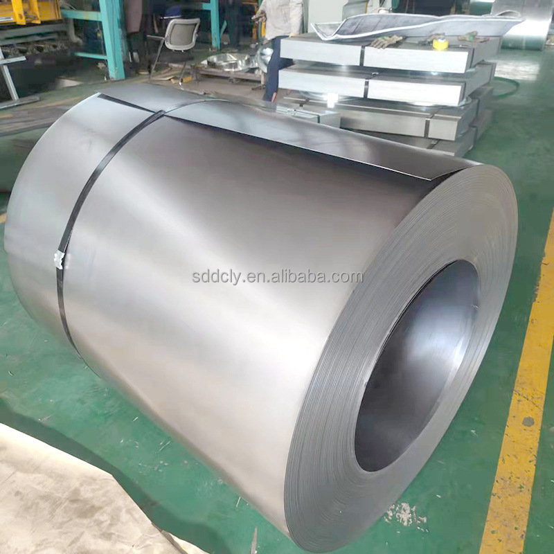 High Quantity Cold Rolled Carbon Steel Sheet with 1mm 3mm Thickness and Mid Hardness