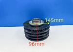 MAMUR Crankshaft Damper Pulley For ISUZU 4JH1 8-97254844-0 ISUZU Truck Parts