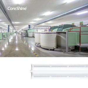 Quality 120cm Waterproof Industrial Lighting , 80CRI Linear High Bay Light wholesale