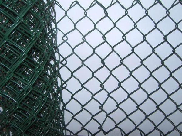 Hot Dipped Galvanized Chain-Link Fence,1.83mx15mx65x65mm,33.5kg