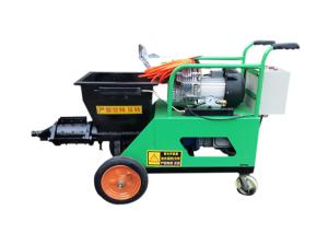 Quality 50M Conveying Sand Plaster Machine With 5 Liter Hopper Volume wholesale