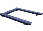 0.5kg Accuracy 3T Digital U Shaped Beam Weighing Scale