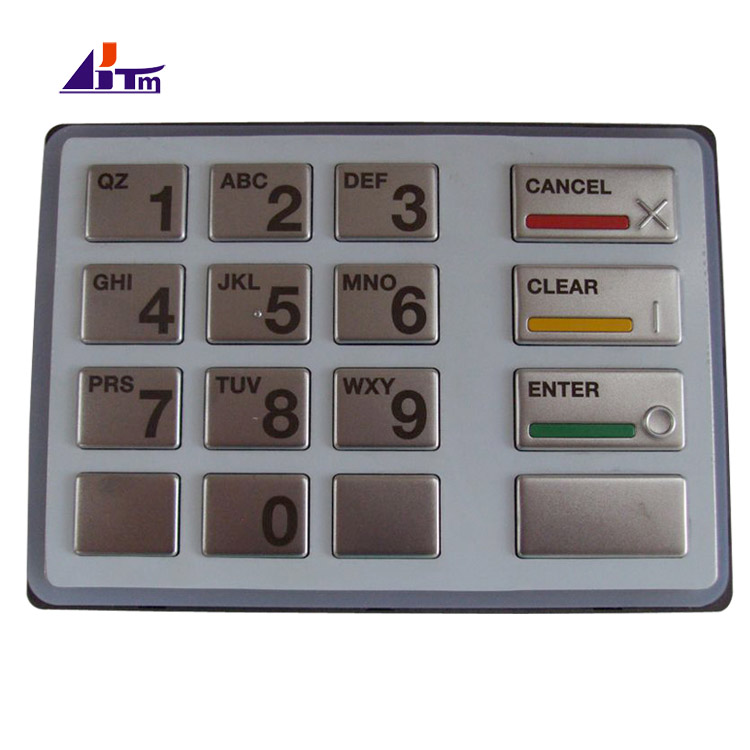 49216680707E Diebold EPP5 Keyboard