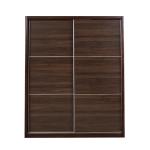 1800x625x2200mm Melamine Board Closet Melamine Closet Systems