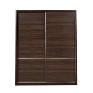 Quality 1800x625x2200mm Melamine Board Closet Melamine Closet Systems wholesale
