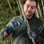 Anti Slip Grip 25mm Hand Held Electric Pruning Shears Battery Operated 1.3AH