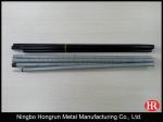 camping steel tent poles