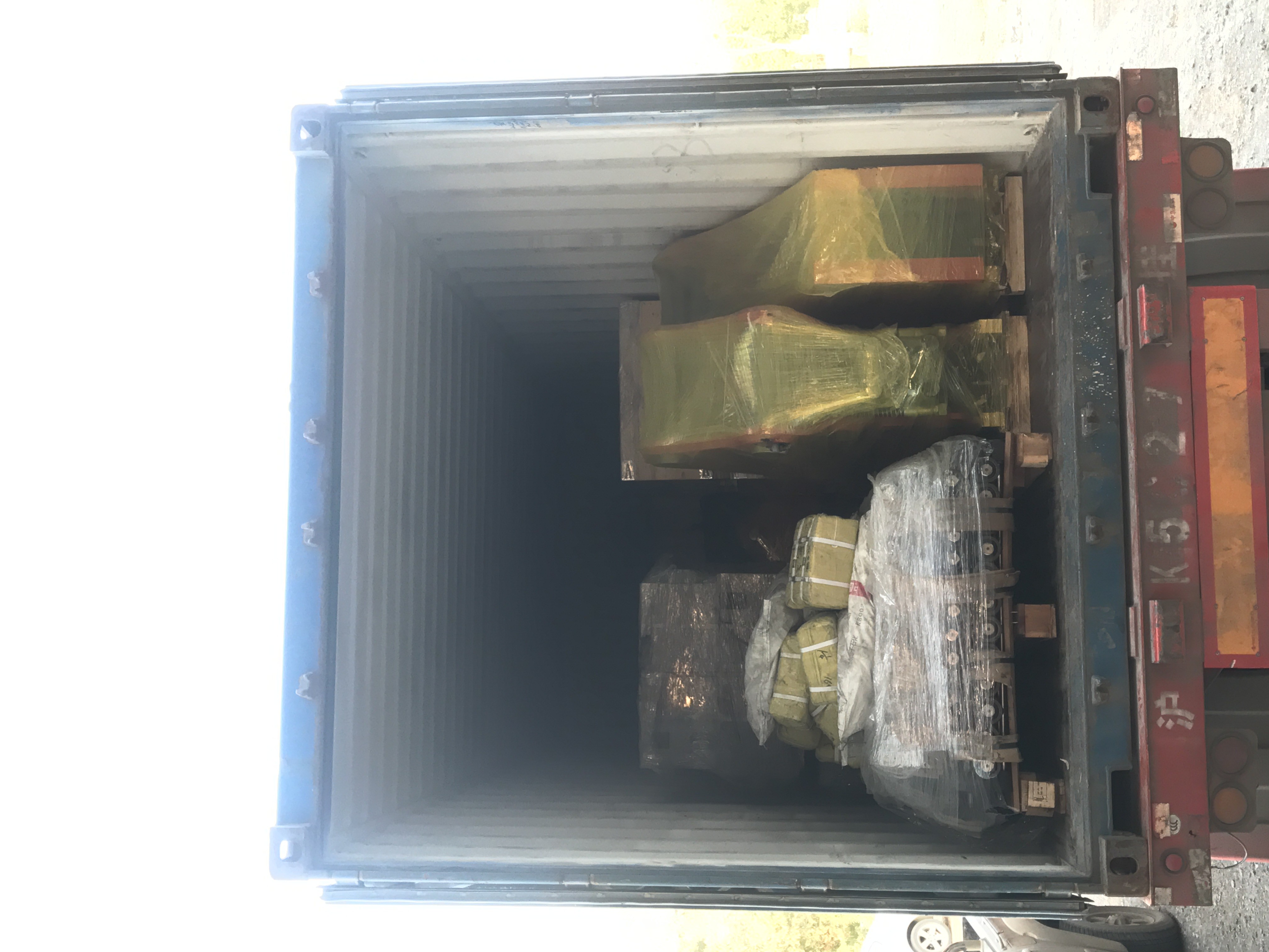 Steel Side Type Hydraulic Breaker Hammer Construction Machinery Parts