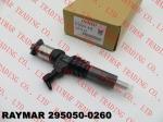 DENSO Genuine common rail fuel injector 295050-0260 for MITSUBISHI 6M60 EURO 5