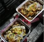 BBQ Disposable Aluminum Foil Baking Tray