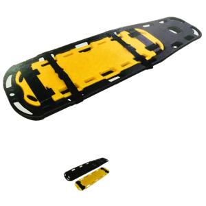 Quality Functional PE Medical Spine Board Emergency Rescue Products wholesale
