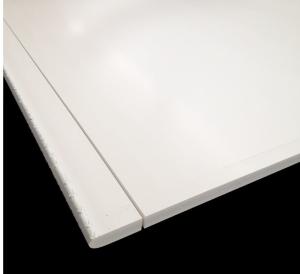 Quality Anti Water Bendable PVC Sheet High Density Digital Printing Customized SGS wholesale