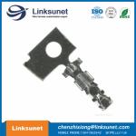 PA6 HRS Male And Female Connectors Double Row Pich 2.0mm 8P DF11 - 8DS - 2 C