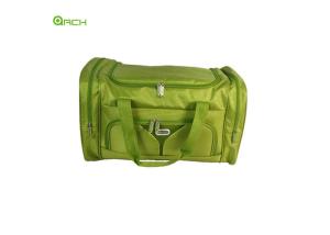 Quality big U shape opening Classic 1680D Polyester Duffle Bag wholesale