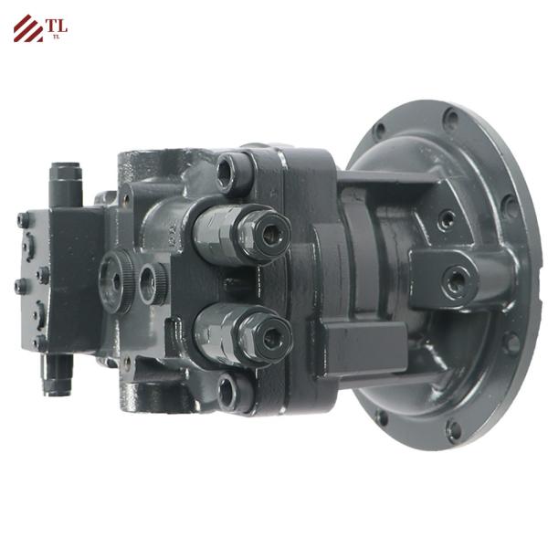 Kawasaki Original 14673219 Swing Motor For VOLVO Excavator EC480D EC480E And