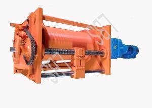 Quality Steel Cable 30 Ton Winch With Spooling Device Electric Power wholesale