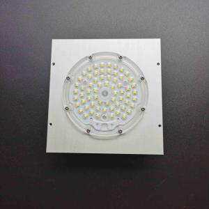 Quality Round Module 120 Degree SMD3030 LED Light Lens Retrofit Kits For 50w High Bay Light wholesale
