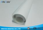 240g Resin Coated Photo Paper Roll , Inkjet Printing RC Glossy Photo Paper