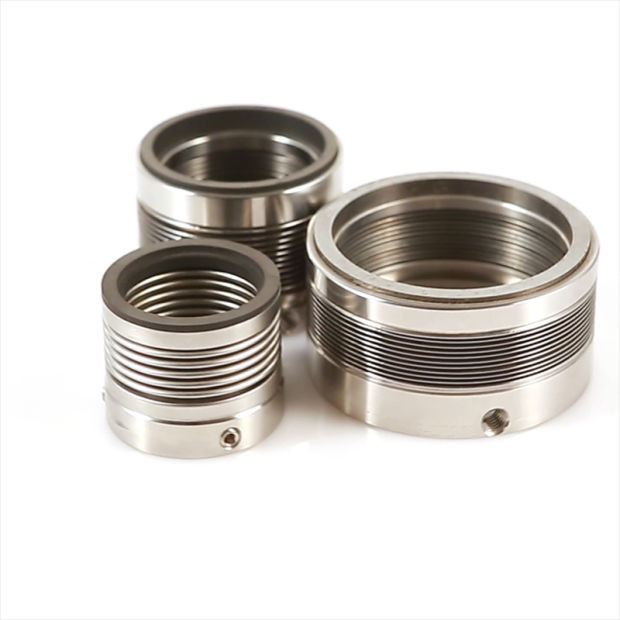 John Crane 680 Mechanical Metal Bellow Seal For Submersible Pumps
