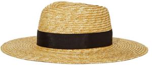 Quality Fashion 100% Straw hats for women wholesale
