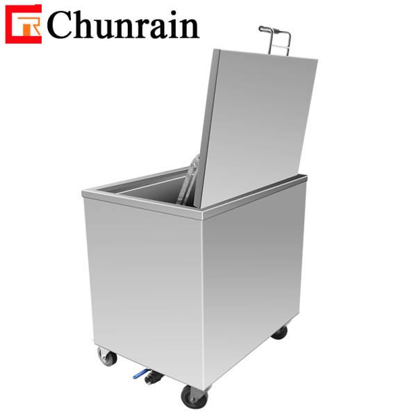 ChunRain CR-258L Commercial Cleaning Soak Tanks For Kitchens To Soak And Remove