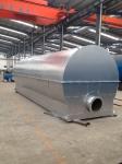 16kw High Capacity Waste Engine Oil Refinery for Diesel Machine 2.2*5.5m